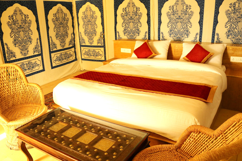 luxury resort in jaisalmer